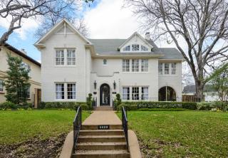 4400 Livingston Ave, Dallas TX  75205-2610 exterior