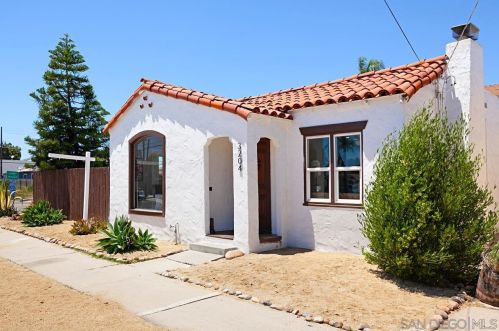3204 Madison Ave, San Diego CA  92116-4448 exterior