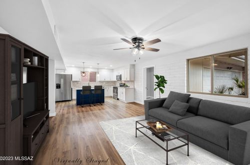 3411 Camino Suerte, Tucson AZ  85750-2750 exterior