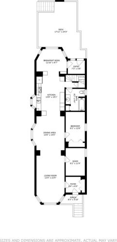 2436 Sawyer Ave, Chicago IL 60647-2517 exterior