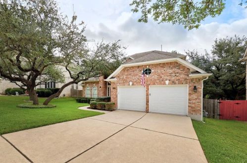 10453 Ember Glen Dr, Austin TX  78726-1390 exterior