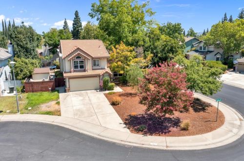 114 Framingham Way, Folsom CA  95630-5540 exterior