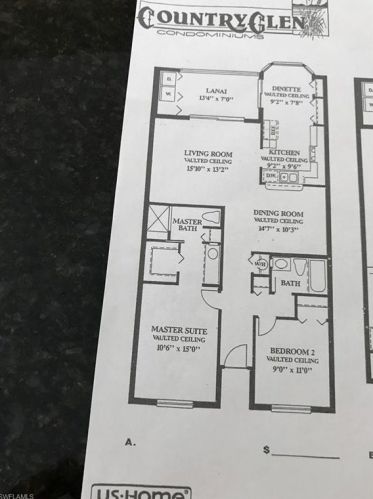 7360 Glenmoor Ln, Naples FL 34104-6784 exterior