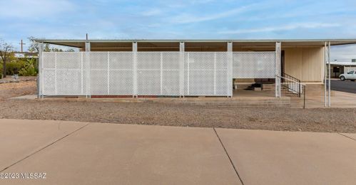 6024 Rafter Circle St, Tucson AZ  85713-4365 exterior