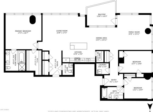 340 Randolph St, Chicago IL  60601-7618 exterior