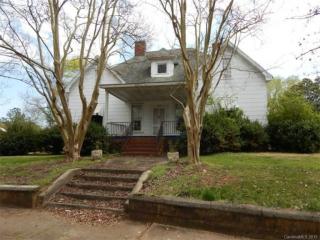 152 Whitley St, Porter NC  28128-9635 exterior