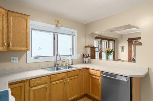 3018 93rd St, Milwaukee WI  53227-3608 exterior