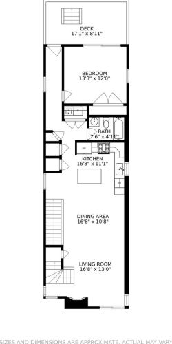 1735 Le Moyne St, Chicago IL  60622-2134 exterior