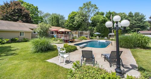 2530 G Ave, Kalamazoo MI 49004-1958 exterior