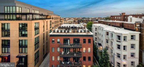 1415 Chapin St, Washington DC  20009-4590 exterior