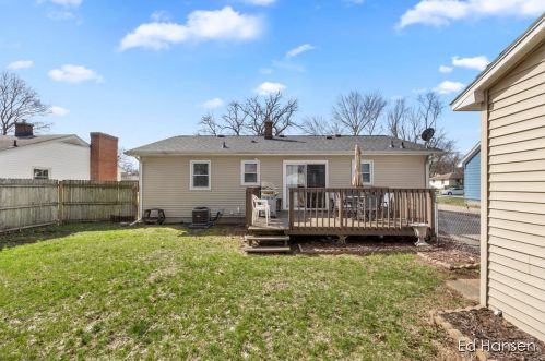 1701 Blanchard St, Wyoming MI 49519-3317 exterior