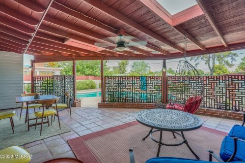 5841 Baker St, Tucson AZ  85711-2409 exterior