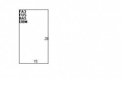 84 West St, Newton MA  02458-1326 floor plan