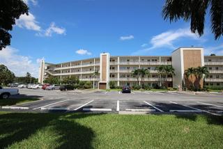 4007 Hythe A, Boca Raton FL  33434-4603 exterior