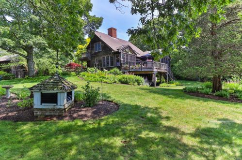 190 Windjammer Ln, Eastham MA 02642-3416 exterior