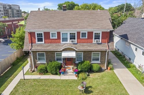 1814 Jarvis St, Milwaukee WI  53211-2018 exterior