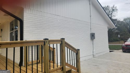 2050 Forrest Park Rd, Atlanta GA 30315-8637 exterior