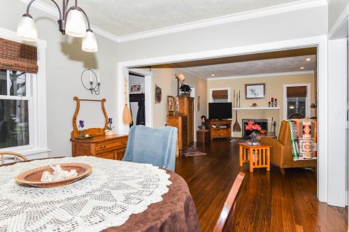 1328 Miles Ave, Kalamazoo MI  49001-4934 exterior