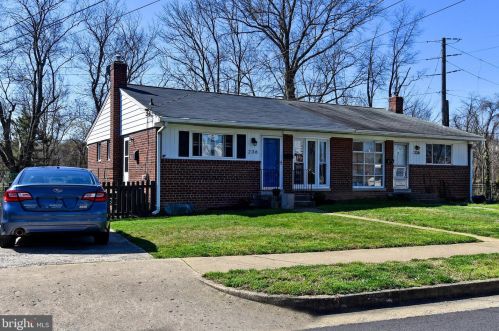 236 Jenkins St, Alexandria VA 22304-4907 exterior