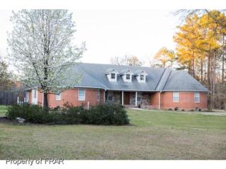 1007 Prospect Ave, Raeford NC  28376-2337 exterior