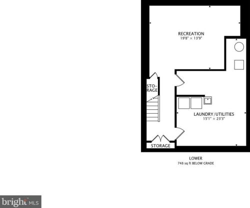 2823 Atlanta Dr, Silver Spring MD  20906-3741 exterior