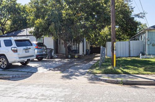 8310 Grovecrest Dr, Dallas TX  75217-2128 exterior