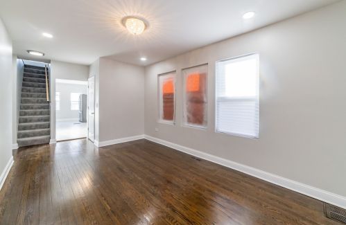 9309 Ada St, Chicago IL  60620-3606 exterior