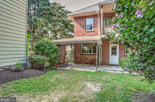 822 5th St, Lancaster PA  17603-5027 exterior