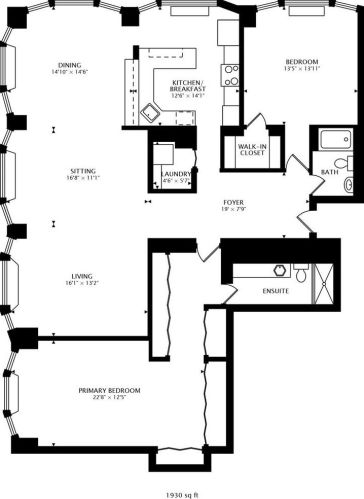 1555 Astor St, Chicago IL 60610-1673 exterior