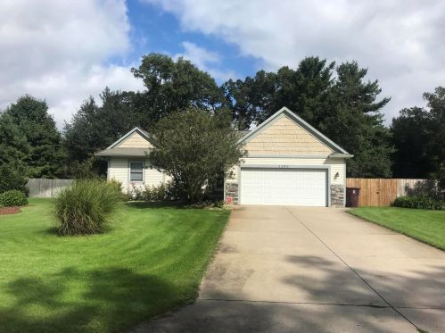 2392 Windy Ridge Dr, Meskegon MI 49442-1474 exterior