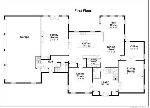 152 Cannon Rd, Wilton CT 06897-2639 exterior