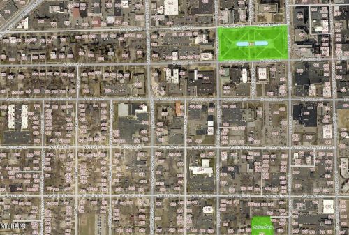 455 Lovell St, Kalamazoo MI 49007-4635 exterior