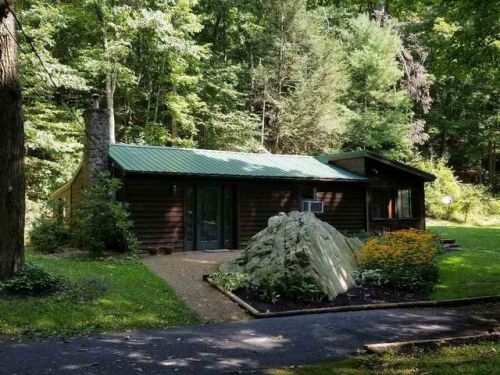 8736 Briery Br Rd, Montezuma VA  22821-3305 exterior