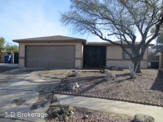 1930 Piney View Pl, Tucson AZ  85746-3107 exterior