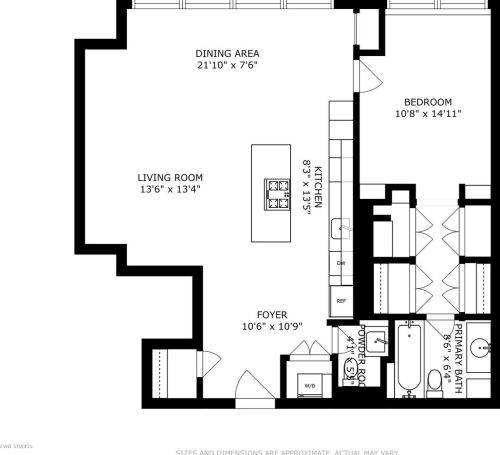 360 Randolph St, Chicago IL 60601-5069 exterior