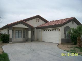 8413 Avalon Dr, Phoenix AZ  85037-3340 exterior