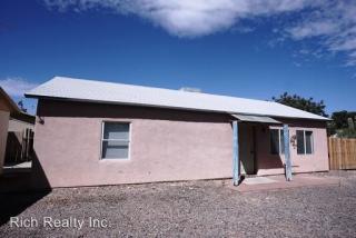 3323 Bellevue St, Tucson AZ  85716-3907 exterior