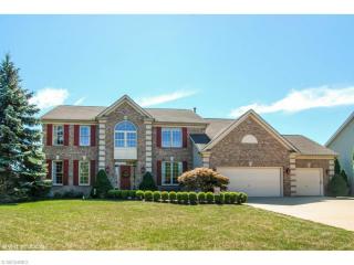 21733 Country Way, Cleveland OH  44149-9235 exterior