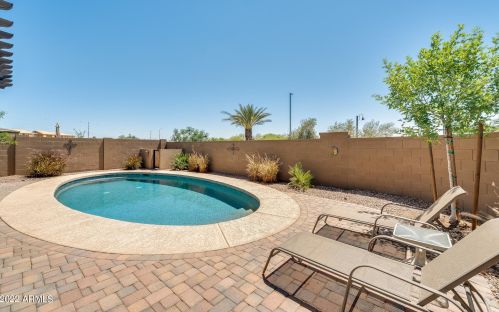 139 Desert Broom Dr, Chandler AZ 85286 exterior