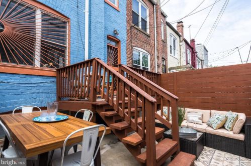 761 Hobart Pl, Washington DC 20001-3811 exterior