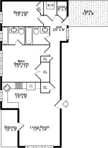 7465 Seeley Ave, Chicago IL  60645-2278 exterior