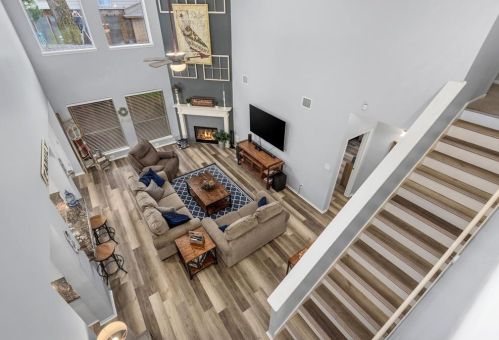 8615 Cross Country Dr, Humble TX 77346-6113 exterior