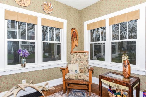 1328 Miles Ave, Kalamazoo MI  49001-4934 exterior