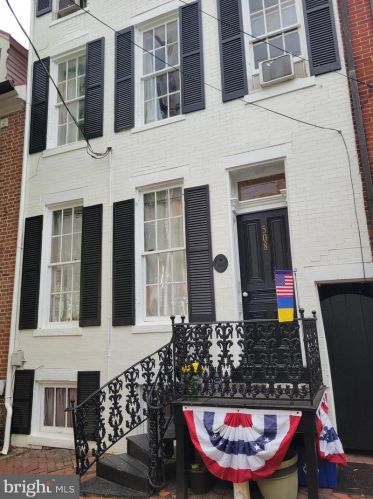 508 Prince St, Alexandria VA 22314-3115 exterior