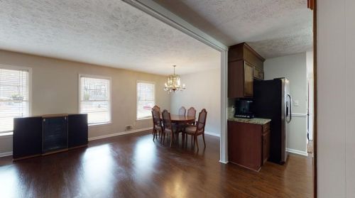 2149 Rockdale Cir, Lithonia GA 30078-3451 exterior