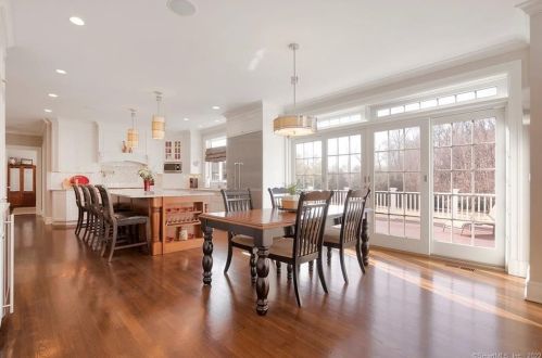 215 Belden Hl Rd, Wilton CT 06897-2916 exterior