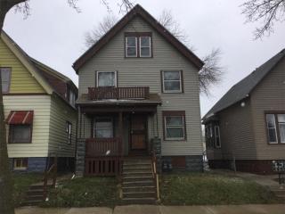 3613 11th St, Milwaukee WI  53206-3053 exterior