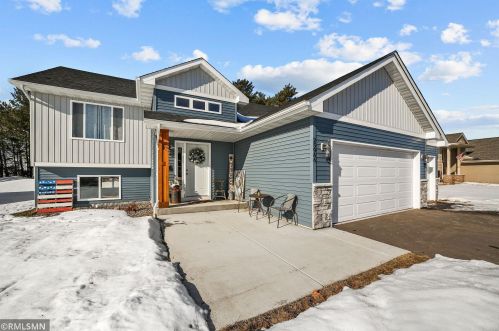 25966 23rd St, Zimmerman MN exterior