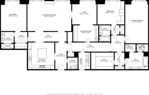 77 Walton St, Chicago IL 60611-5273 exterior