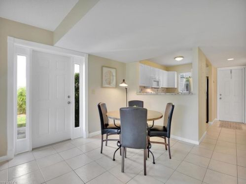 109 Bobolink Way, Naples FL 34105-2493 exterior